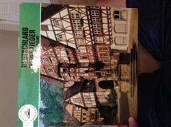 Download Heinz Schachtner & Sein Orchester - Deutschland Deine Lieder Songs Of Old Germany