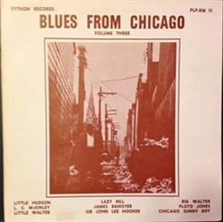 Download Various - Blues From Chicago Volume Three