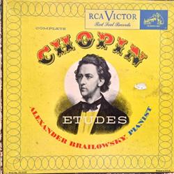 Download Alexander Brailowsky - Complete Chopin Etudes