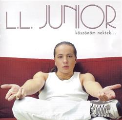 Download LL Junior - Köszönöm Nektek