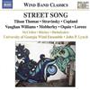 online luisteren McClellen, Ritchey, Sheludyakov, University Of Georgia Wind Ensemble, John P Lynch - Street Song