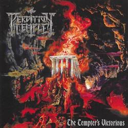 Download Perdition Temple - The Tempters Victorious