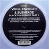 kuunnella verkossa Virgil Enzinger & Submerge - Black Sun Remixes Part 1