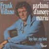 écouter en ligne Frank Villano - Parlami Damore Mariù