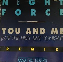 Download Night Force - You And Me For The First Time Tonight