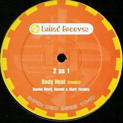 Download 2 As 1 - Body Heat Remix