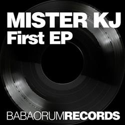 Download Mister KJ - First EP