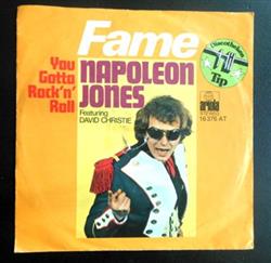 Download Napoleon Jones Featuring David Christie - Fame