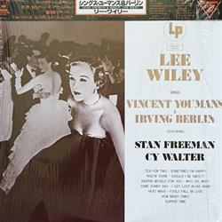 Download Lee Wiley - Lee Wiley Sings Vincent Youmans Irving Berlin