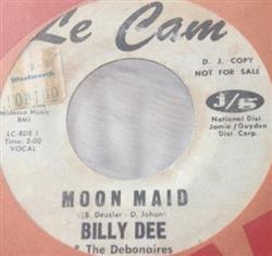 Download Billy Dee & The Debonaires - Moon Maid