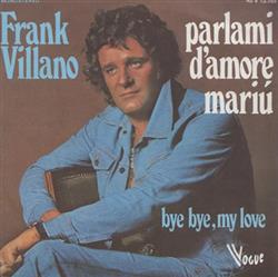 Download Frank Villano - Parlami Damore Mariù