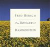 last ned album Fred Hersch - Fred Hersch Plays Rodgers Hammerstein