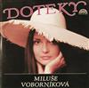 écouter en ligne Miluše Voborníková - Doteky