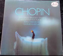 Download Adam Harasiewicz Vladimir Ashkenazy - Chopin