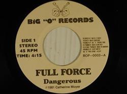 Download Full Force - Dangerous These Days