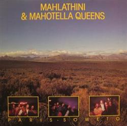 Download Mahlathini And The Mahotella Queens - Paris Soweto