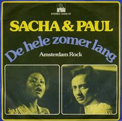 Download Sacha & Paul - De Hele Zomer Lang