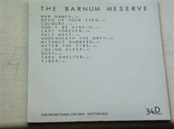 Download The Barnum Meserve - The Barnum Meserve