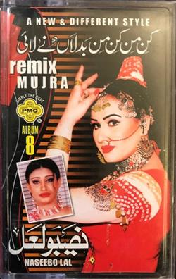 Download Naseebo Lal - Remix Mujra Album 8