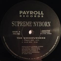 Download Supreme Nyborn - The Smooveness