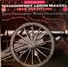 lataa albumi Pyotr Ilyich Tchaikovsky Piotr Illitch Tchaïkovsky Ludwig Van Beethoven - 1812 Overture