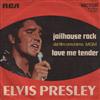 descargar álbum Elvis Presley - Jailhouse Rock Love Me Tender