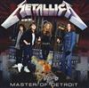 télécharger l'album Metallica - Master Of Detroit
