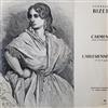 ladda ner album Georges Bizet Orchestre De Bregenz, Marcel Couraud - Carmen Suite Dorchestre LArlesienne 1re 2e Suite
