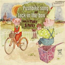 Download Pinky & Perky With Sid Hadden & His Orchestra - The Pushbike Song