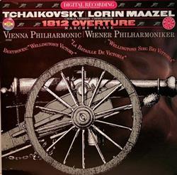 Download Pyotr Ilyich Tchaikovsky Piotr Illitch Tchaïkovsky Ludwig Van Beethoven - 1812 Overture