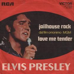 Download Elvis Presley - Jailhouse Rock Love Me Tender