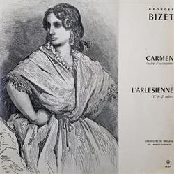 Download Georges Bizet Orchestre De Bregenz, Marcel Couraud - Carmen Suite Dorchestre LArlesienne 1re 2e Suite