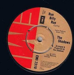 Download The Shadows - Run Billy Run