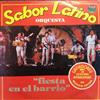 télécharger l'album Orquesta Sabor Latino - Fiesta En El Barrio