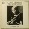 ladda ner album Lisa Hansen - Latin American Chamber Music
