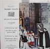 last ned album J S Bach The Swabian Choral Society, Bach Orchestra Of Stuttgart Under The Direction Of Hans Grischkat - Cantata No 112 Cantata No 185
