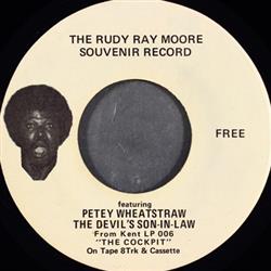 Download Rudy Ray Moore - The Rudy Ray More Souvenir Record