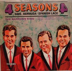 Download The 4 Seasons, The Barrons - Guest Star Records Presents 4 Seasons