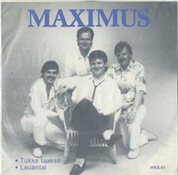 Download Maximus - Tukka Taakse