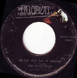 Download Los Iracundos - De Los Dos Fue El Mundo