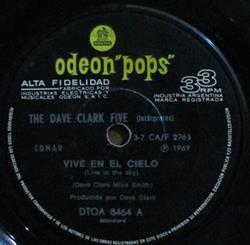 Download The Dave Clark Five - Vive En El Cielo