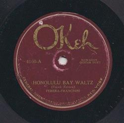 Download FereraFranchini - Honolulu Bay Waltz Honolulu March