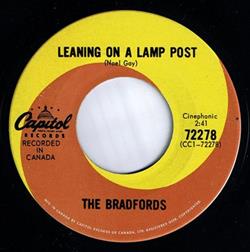 Download The Bradfords - Leaning On A Lamp Post