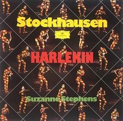 Download Karlheinz Stockhausen, Suzanne Stephens - Harlekin