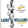 Larry Williams - At His Finest The Specialty Rock N Roll Years