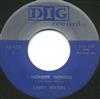 online anhören Larry Waters, Preston Love And His Band - I Wonder Wonder Country Boogie