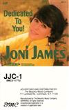 descargar álbum Joni James - Dedicated To You