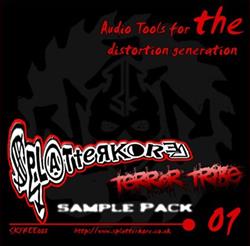 Download Various - Splatterkore Terror Tribe Sample Pack 01