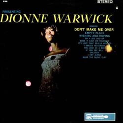 Download Dionne Warwick - Presenting Dionne Warwick