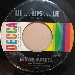 Download Grover Mitchell - Lie Lips Lie I Gotta Keep Movin